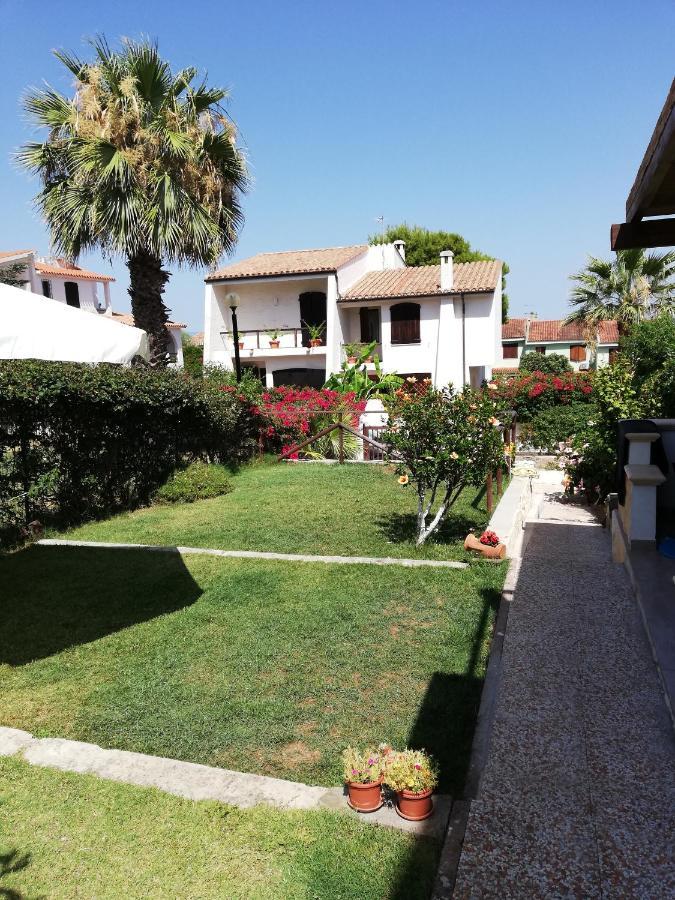 Villino Veronica Porto Columbu - Perd'E Sali Exterior foto
