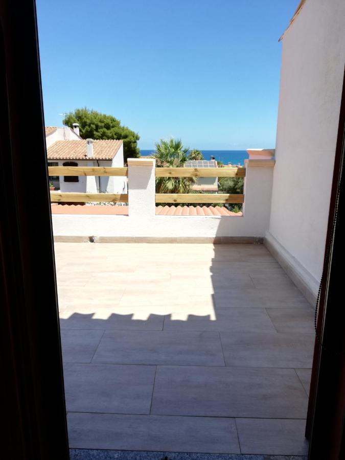 Villino Veronica Porto Columbu - Perd'E Sali Exterior foto