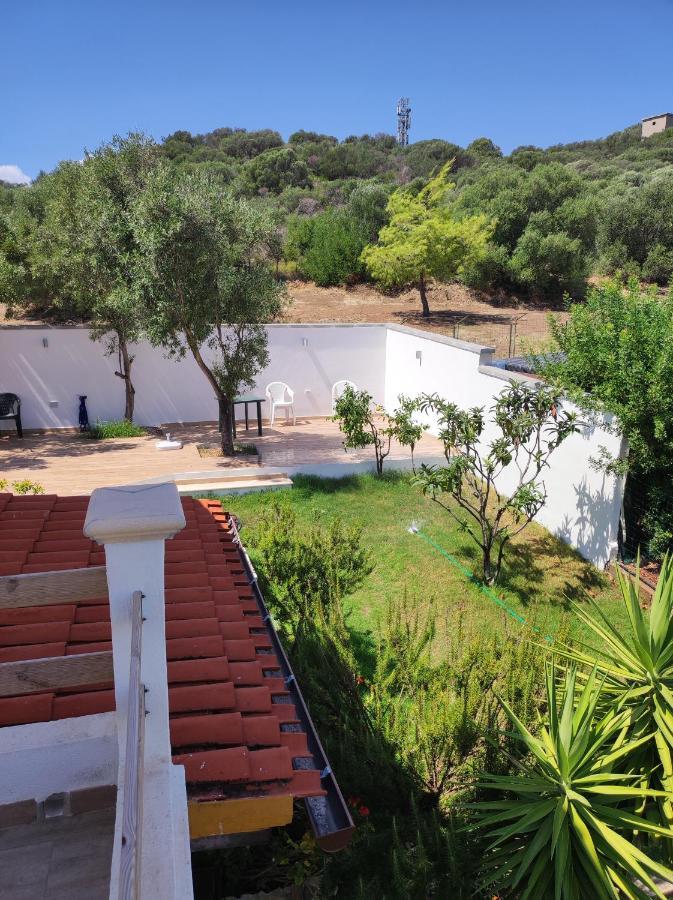 Villino Veronica Porto Columbu - Perd'E Sali Exterior foto