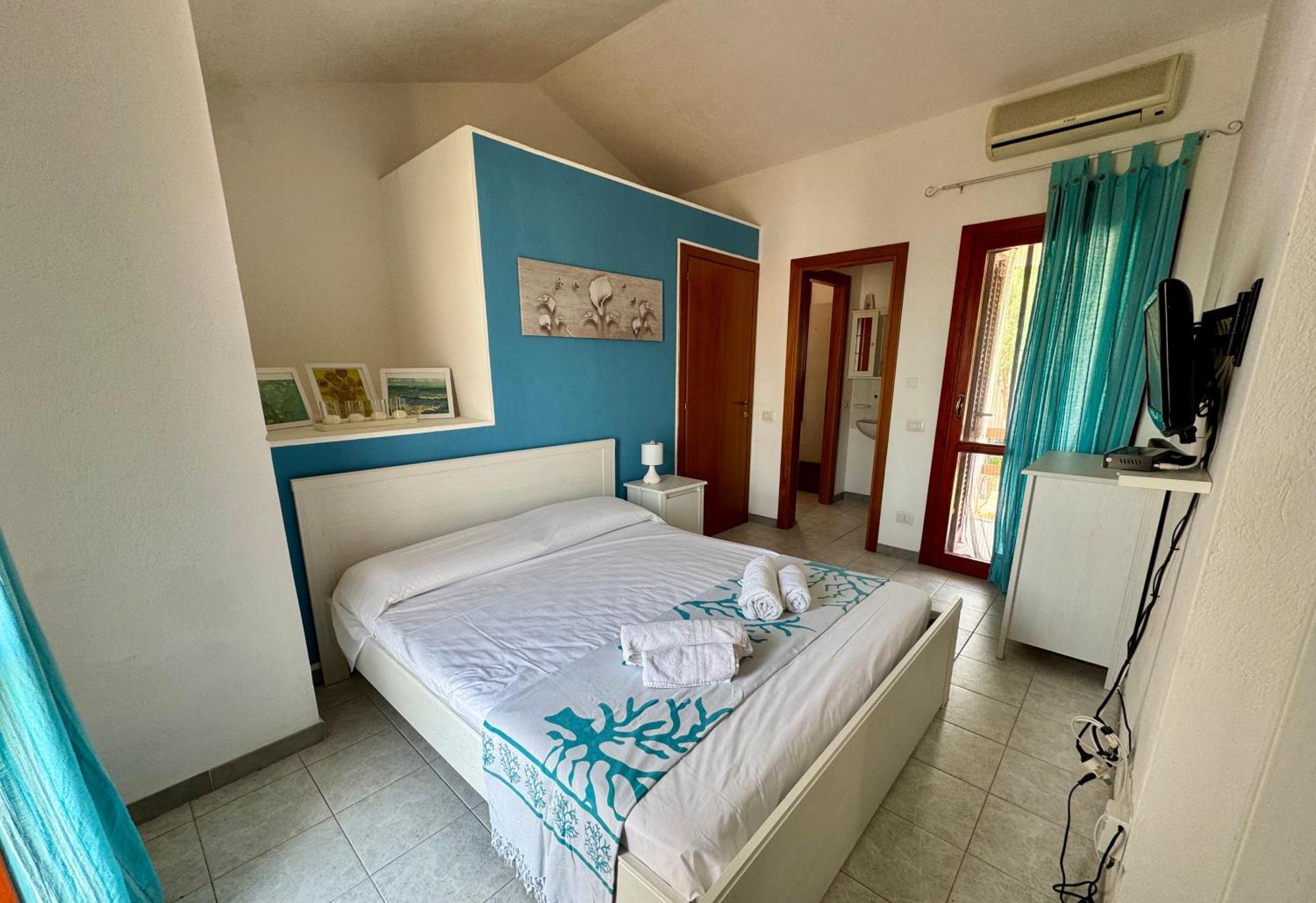 Villino Veronica Porto Columbu - Perd'E Sali Exterior foto