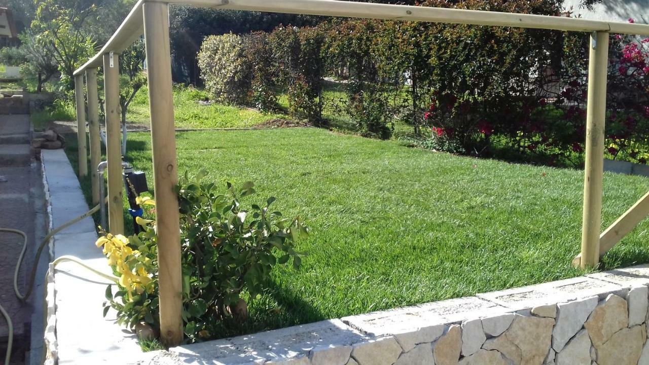Villino Veronica Porto Columbu - Perd'E Sali Exterior foto